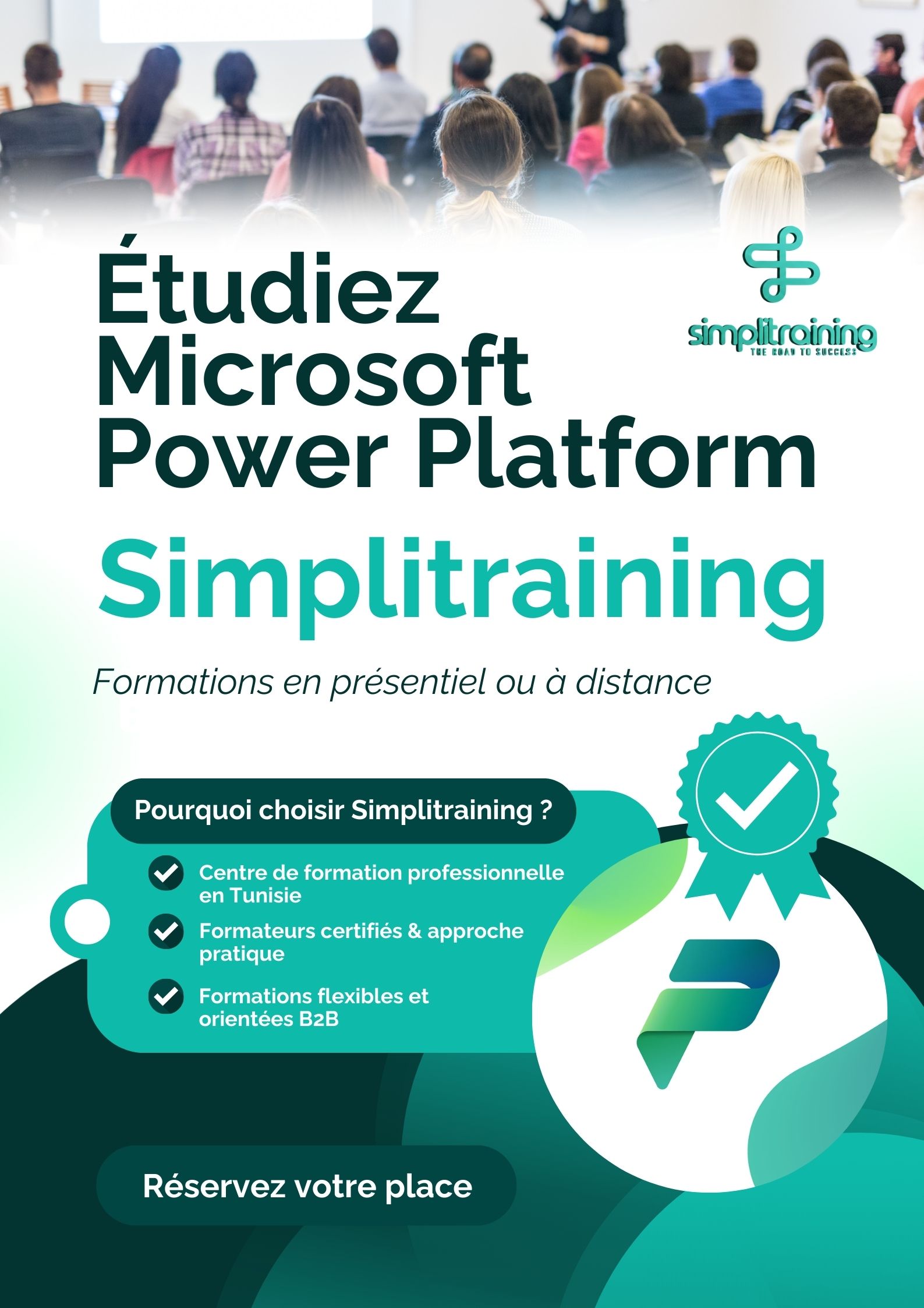 Apprenez Microsoft Power Platform