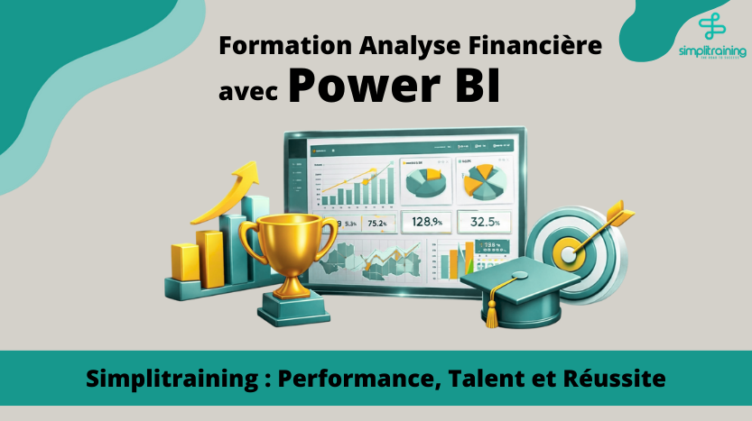 Formation Analyse Financière avec Power Bi en Tunisie