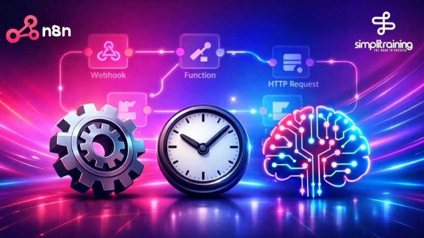 Formation n8n Tunisie