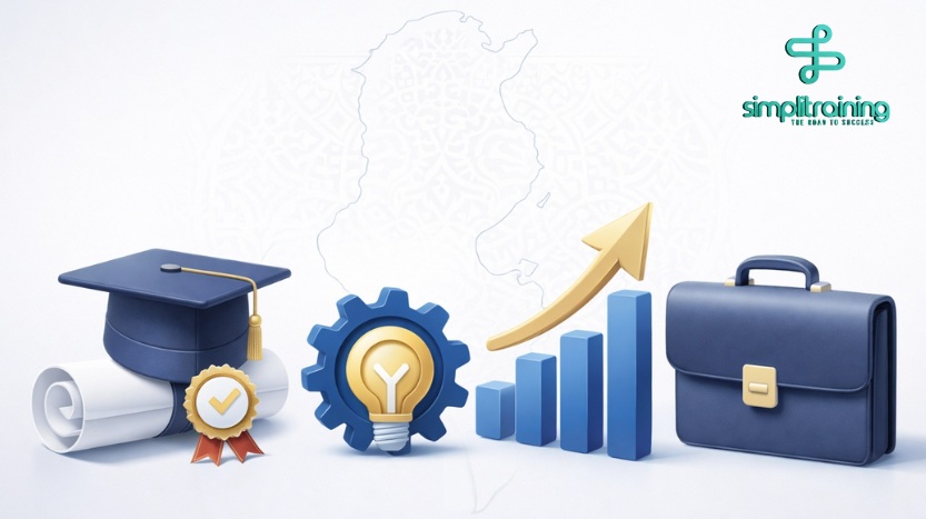 Formations Professionnelles en Tunisie