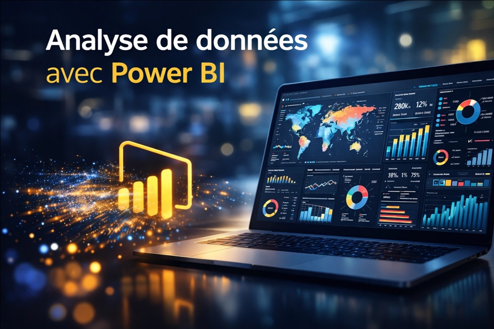 Certification Power BI Tunisie