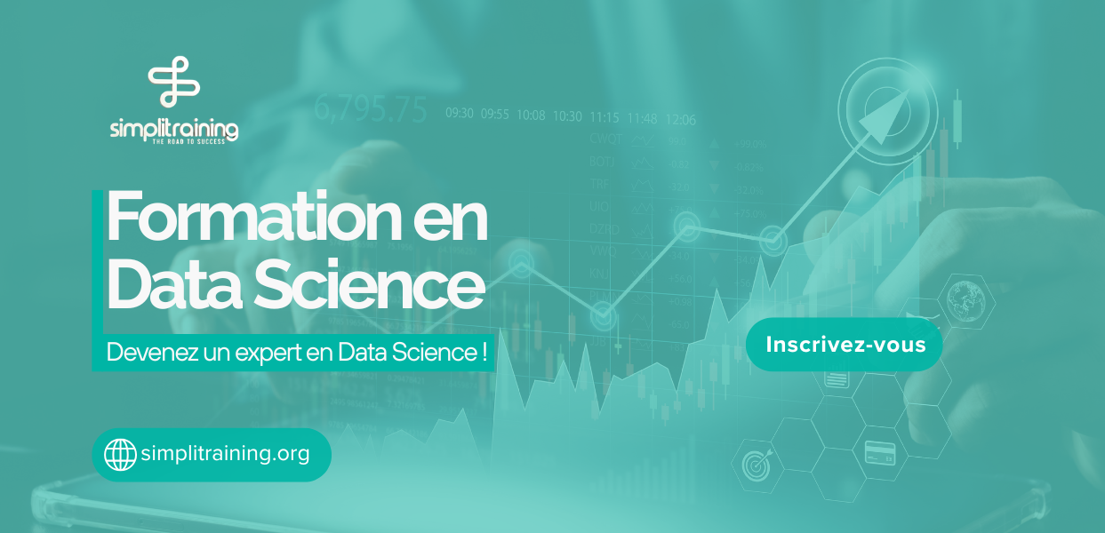 Formation Data Science Tunisie