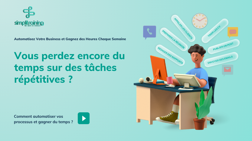 Formation n8n en Tunisie