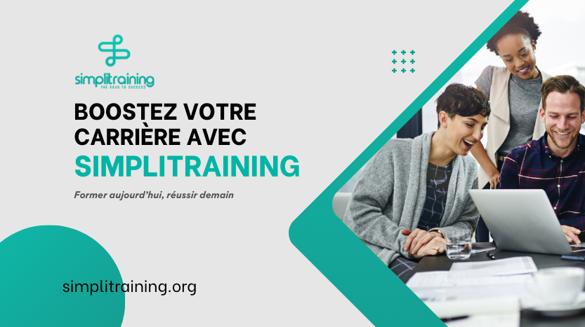 Boostez votre Carrière avec Simplitraining