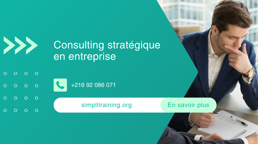 Consulting Stratégique pour Entreprises en Tunisie