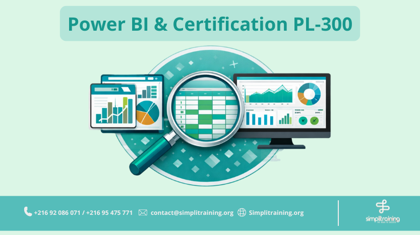 Etudier Power BI en Tunisie