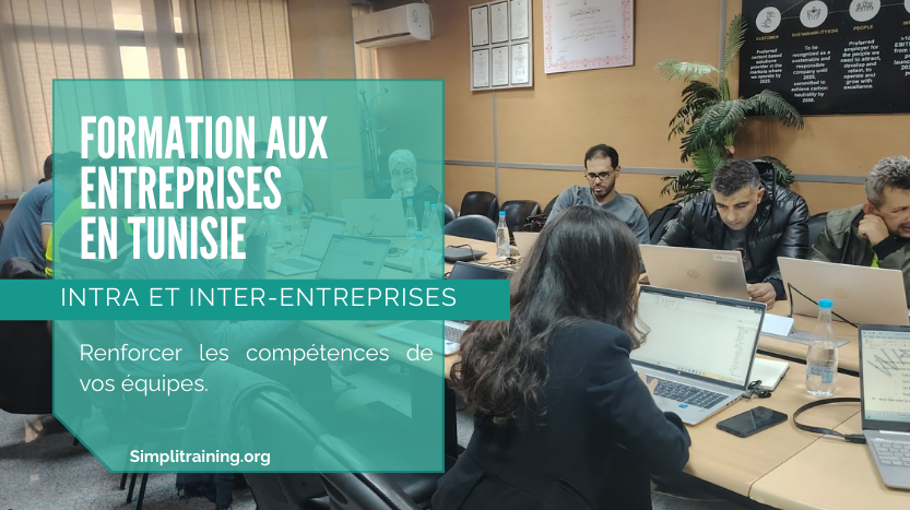 Formation Intra Inter Entreprise