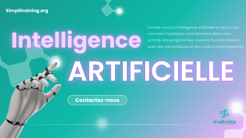 L’Intelligence Artificielle dans tous les métiers