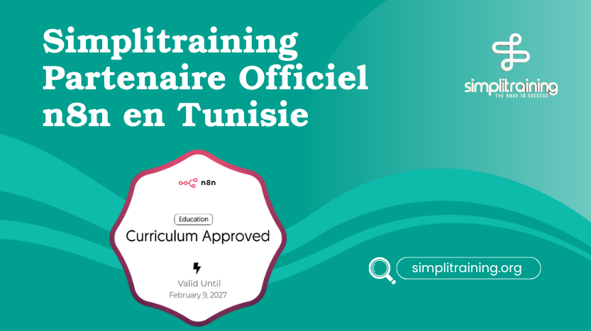 Partenaire Officiel n8n en Tunisie