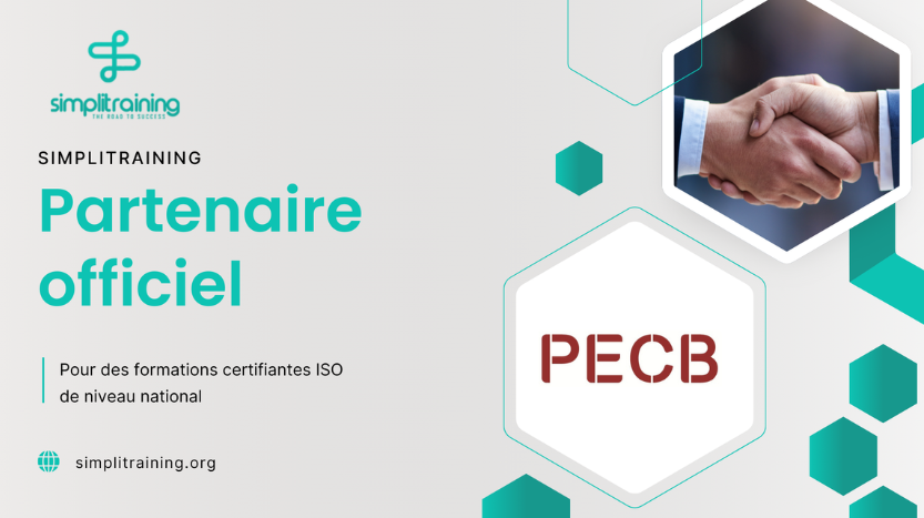 Simplitraining partenaire officiel PECB