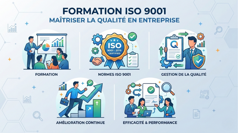 Formation ISO Tunisie