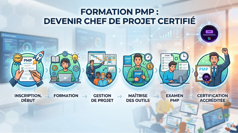 Formation PMP Tunisie