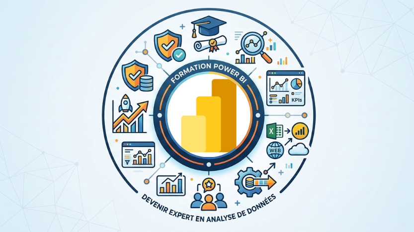 Formation Power BI Tunisie