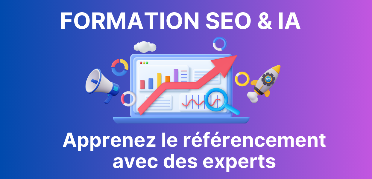 Formation SEO IA Tunisie