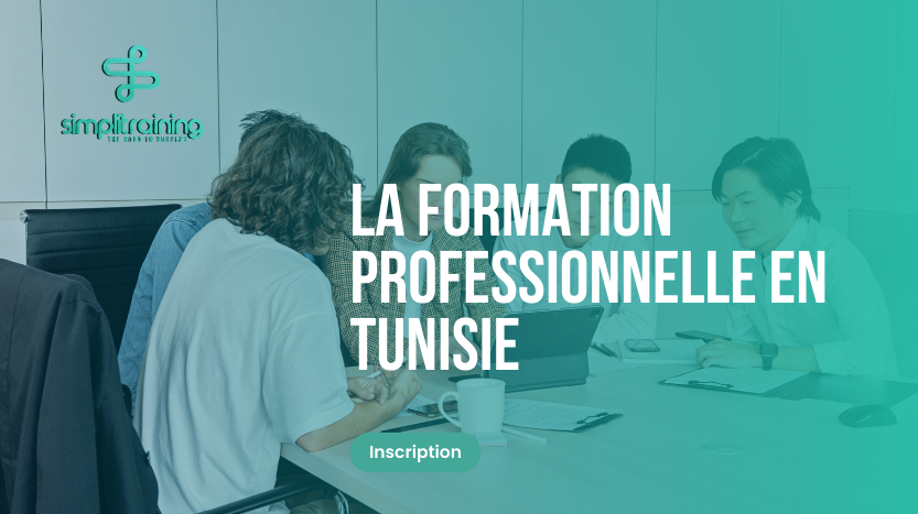 Formation Professionnelle en Tunisie