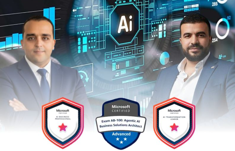 SimpliTraining lance officiellement les nouvelles certifications Microsoft IA : AB-100, AB-730 et AB-731