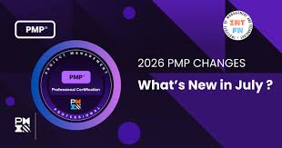 🎓 Formation PMP – Project Management Professional (PMBOK 8) en Tunisie