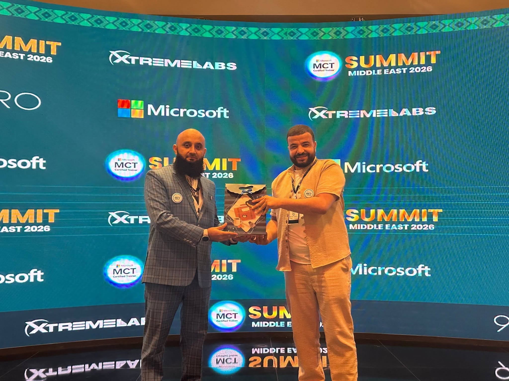 SimpliTraining in Riyadh Expands Into the Gulf Market as Founder Wael Baazouzi Represents Us at MCT Summit Middle East 2026